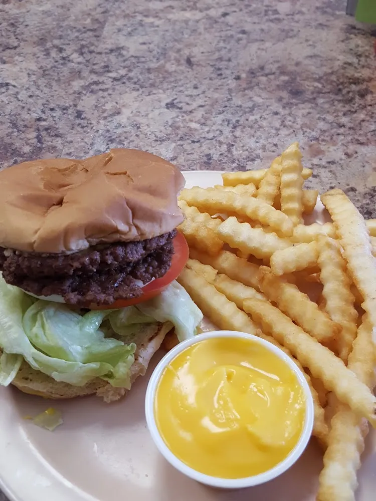 Beef Burger