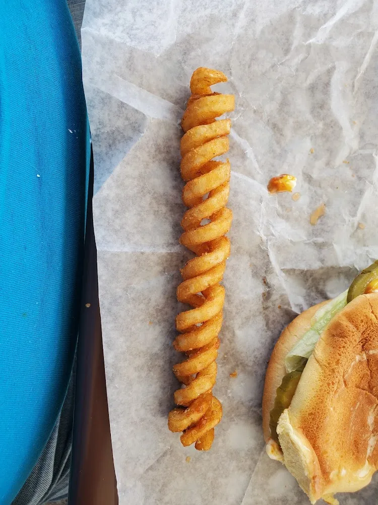 Curly Fries