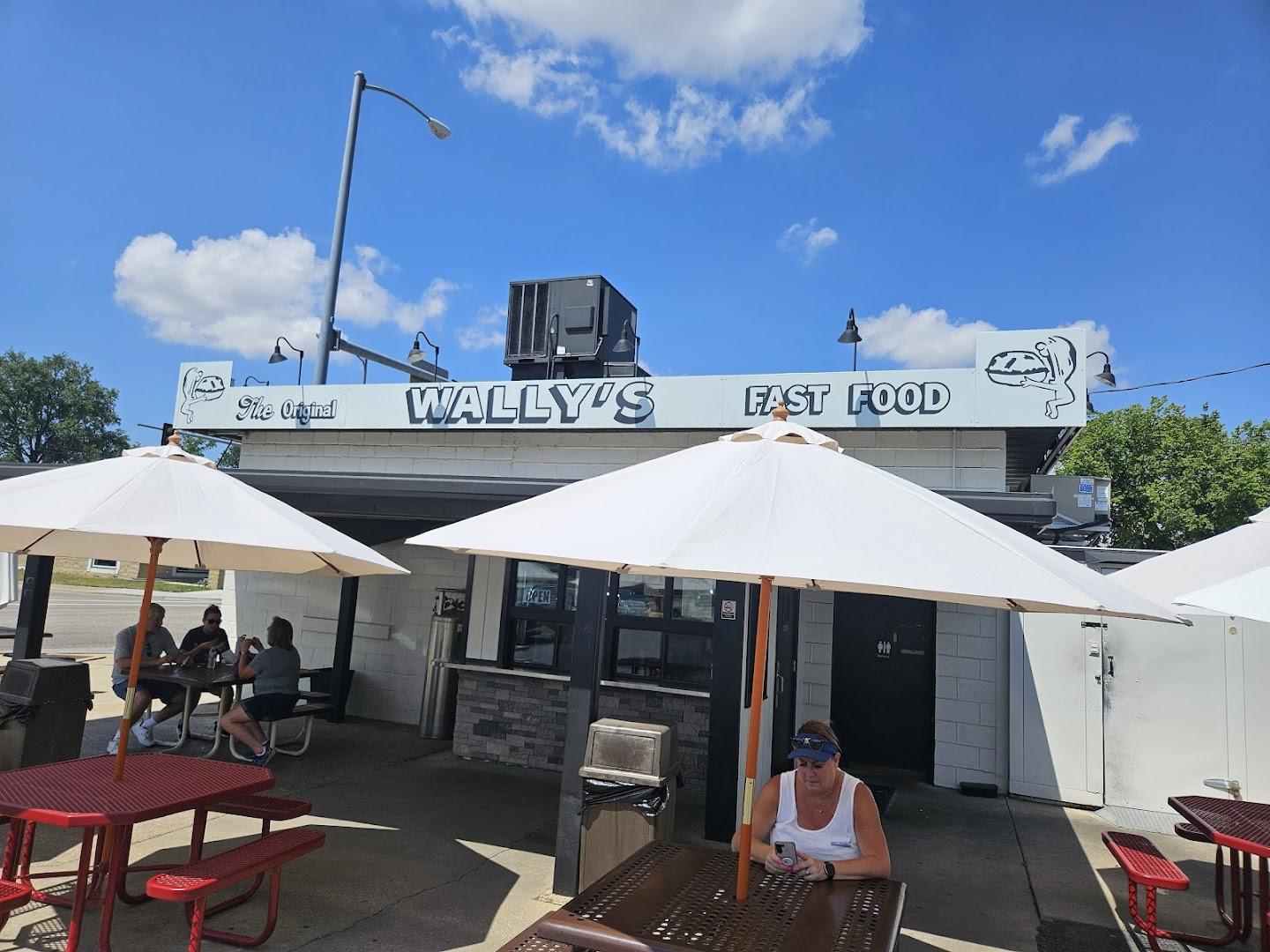 Wally's Drive-In