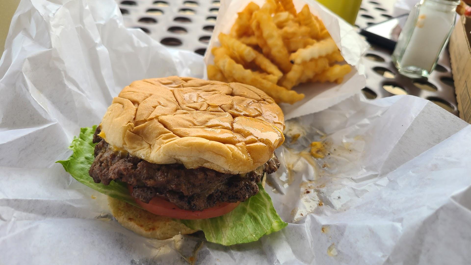 Wally's Drive-In