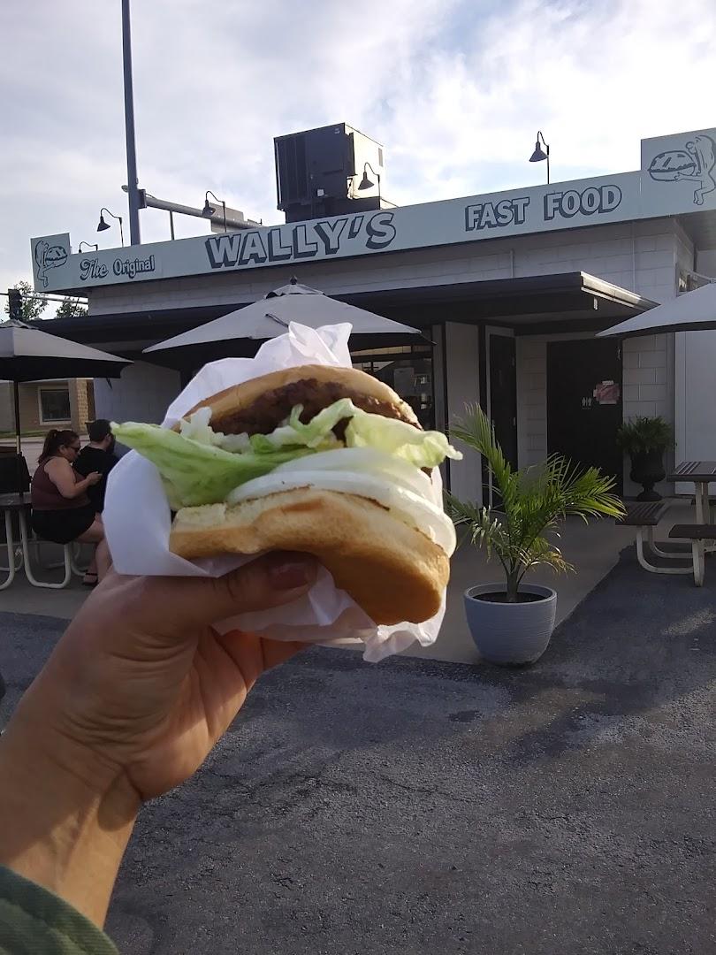 Wally's Drive-In