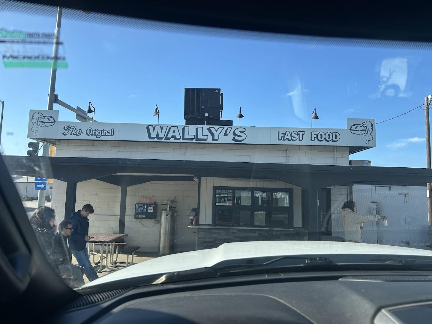Wally's Drive-In